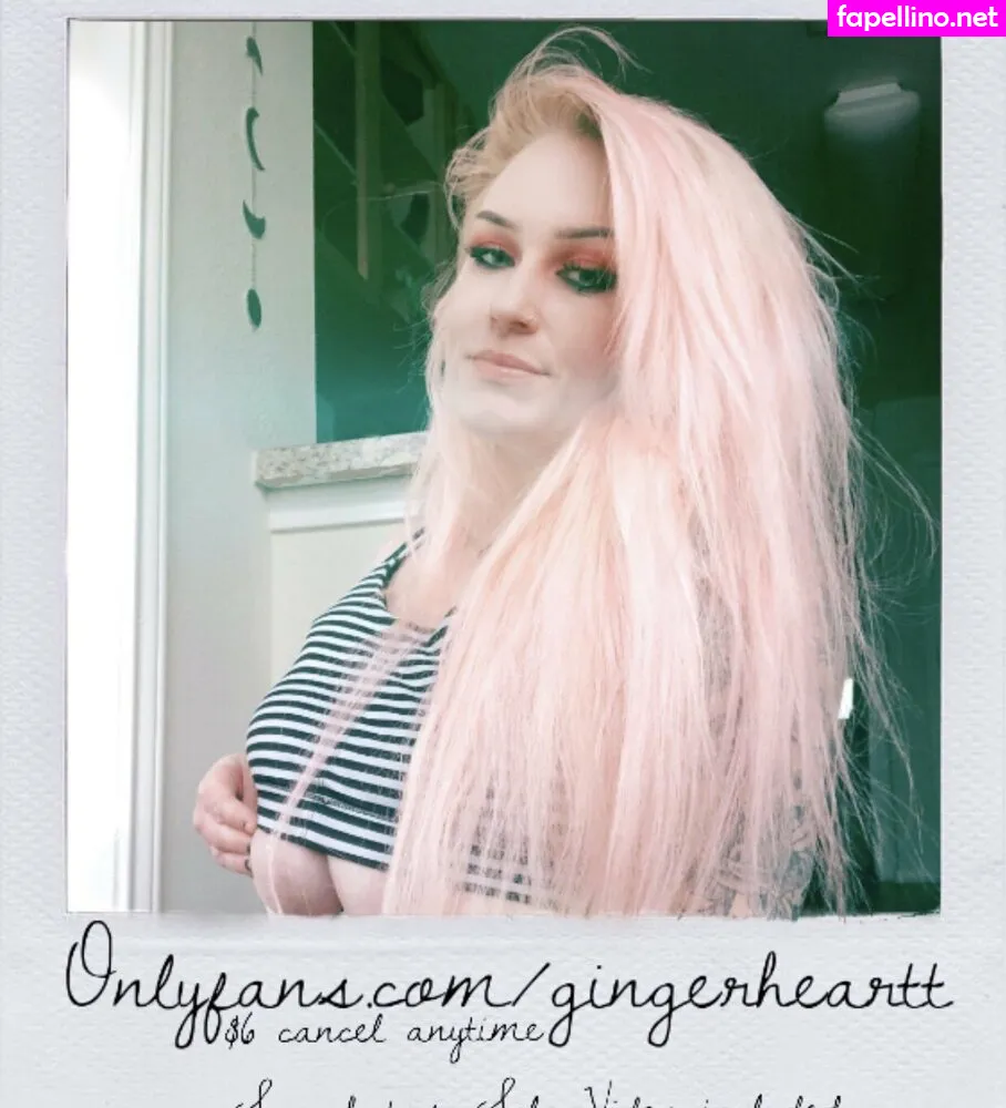 gingerhart Nude Leaked OnlyFans Photo #CFUZ904ZUp