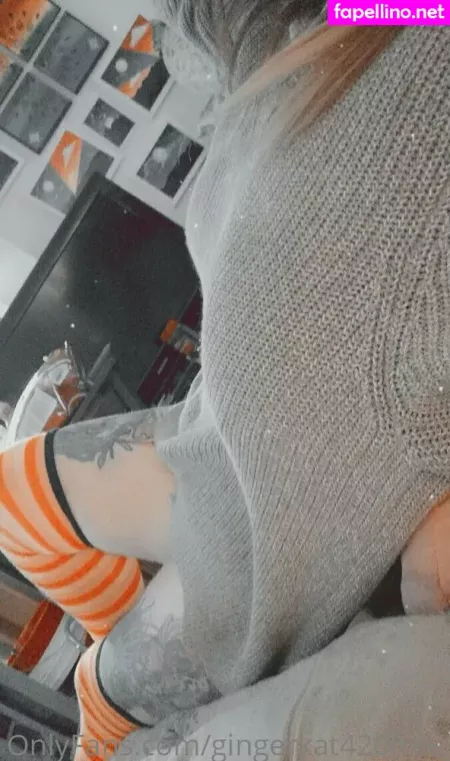 Gingerkat420free OnlyFans Thumbnail #aWFnQioV1x