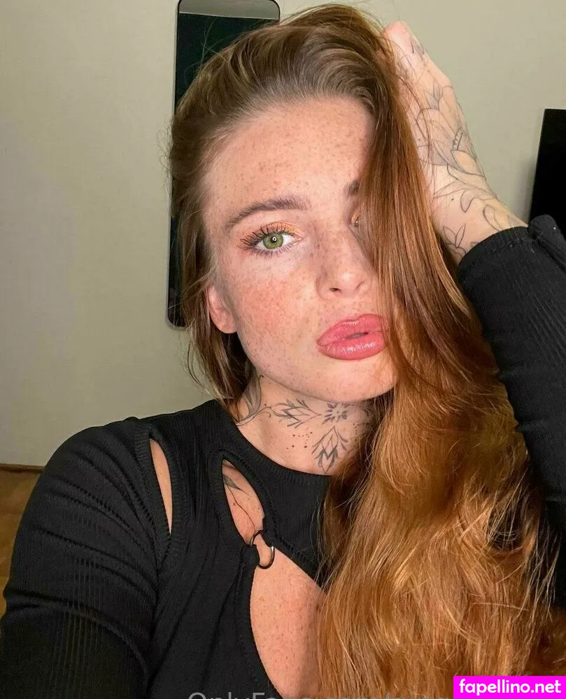 ginger_mariia, gingermaria, gingermarieblog Nude Leaked OnlyFans Photo #4BK54kEDH1