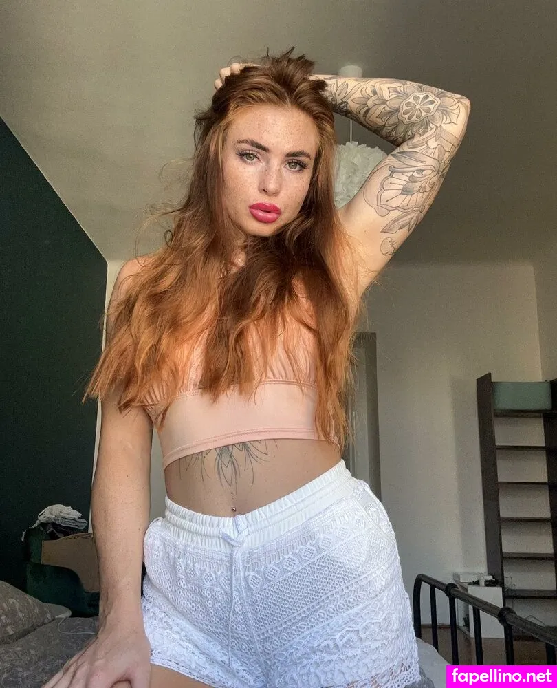 ginger_mariia, gingermaria, gingermarieblog Nude Leaked OnlyFans Photo #pIn65TC7Sh