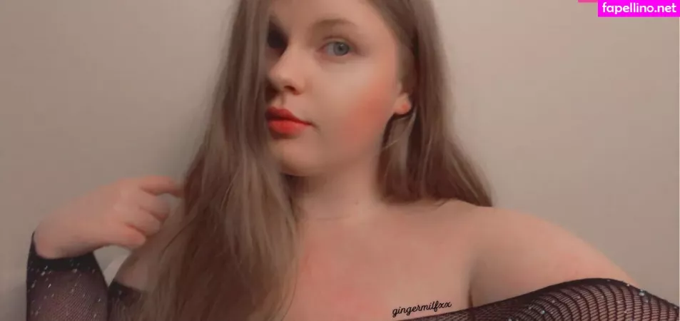 Gingermilfxx OnlyFans Thumbnail #hF0EmAMFno