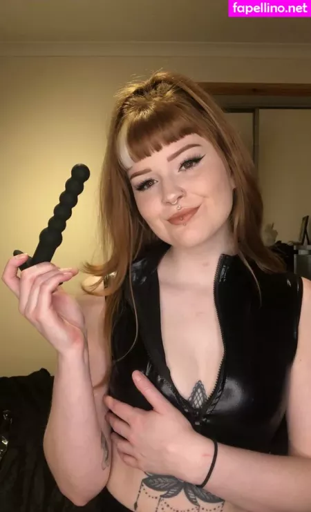 Gingerminniemfc OnlyFans Thumbnail #LpIdC8C6Ar