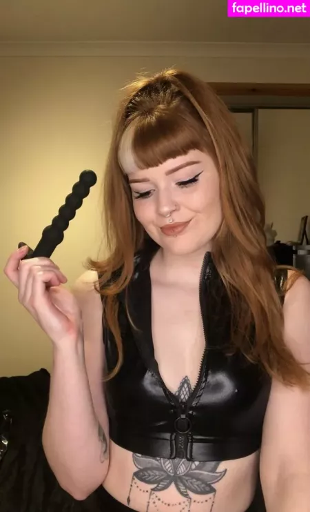 Gingerminniemfc OnlyFans Thumbnail #SxUAmqhg2V
