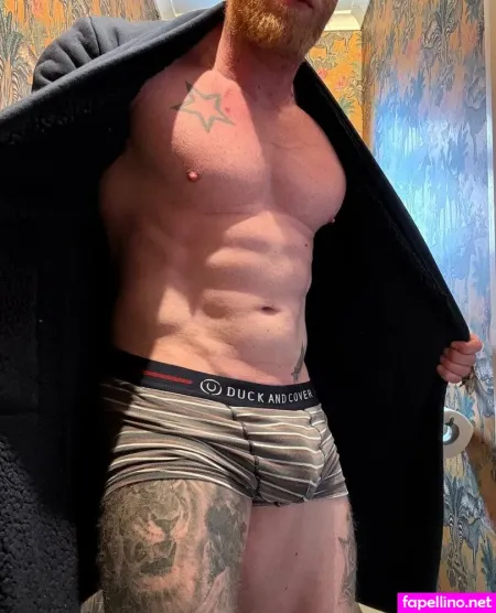 Gingermuscleman OnlyFans Thumbnail #8cjpAW1bZZ