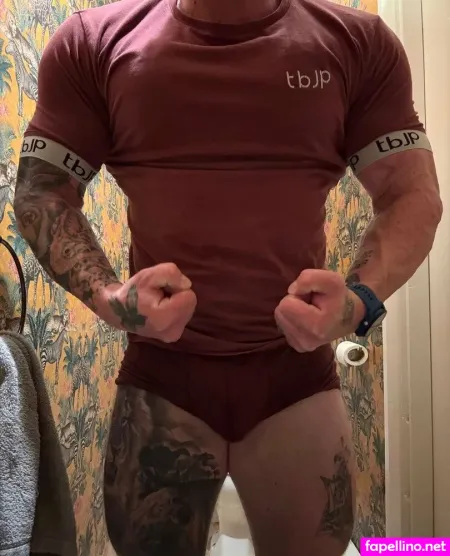 Gingermuscleman OnlyFans Thumbnail #8kdLXqU3EN