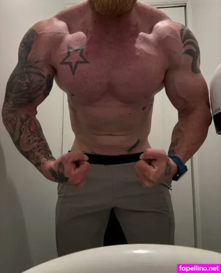 Gingermuscleman OnlyFans Thumbnail #LweLVq8gBj