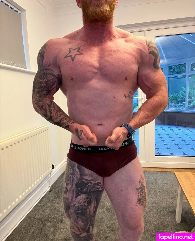 ginger.muscle, gingermuscleman Nude Leaked OnlyFans Photo #Ly60tFitIY