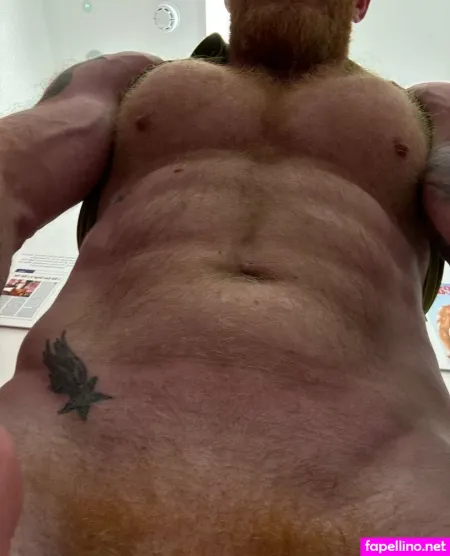 Gingermuscleman OnlyFans Thumbnail #MIbijA3uSa