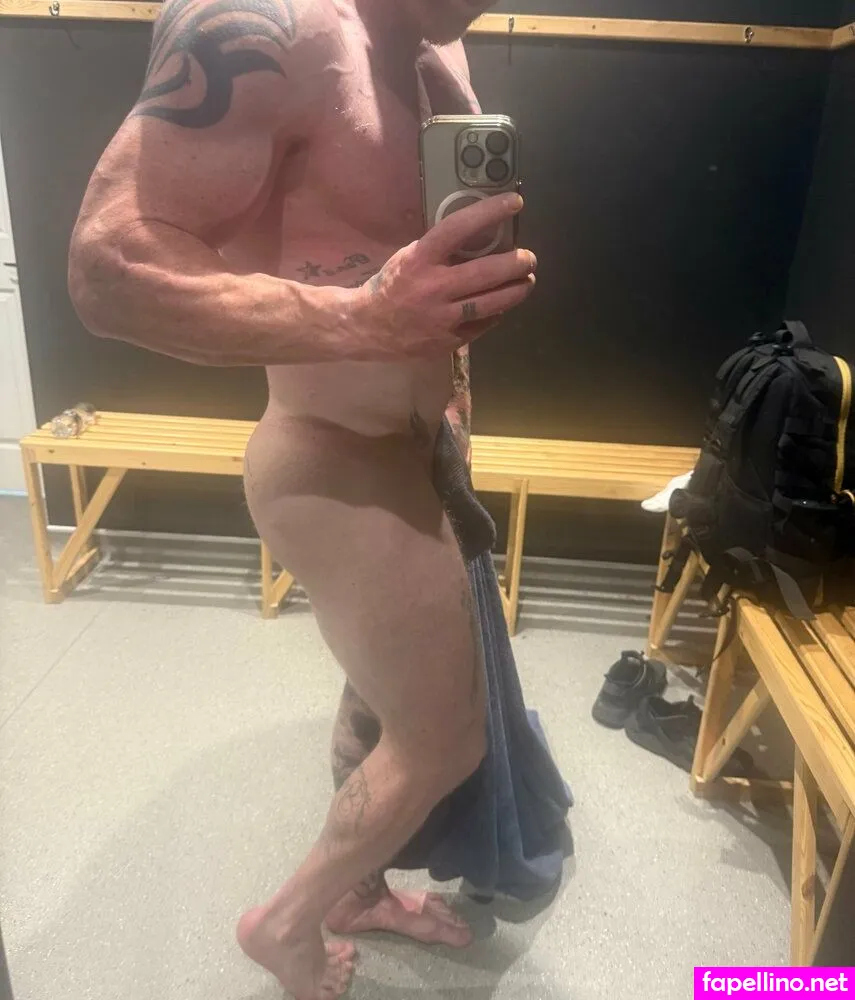 ginger.muscle, gingermuscleman Nude Leaked OnlyFans Photo #QvSDH0t9PI