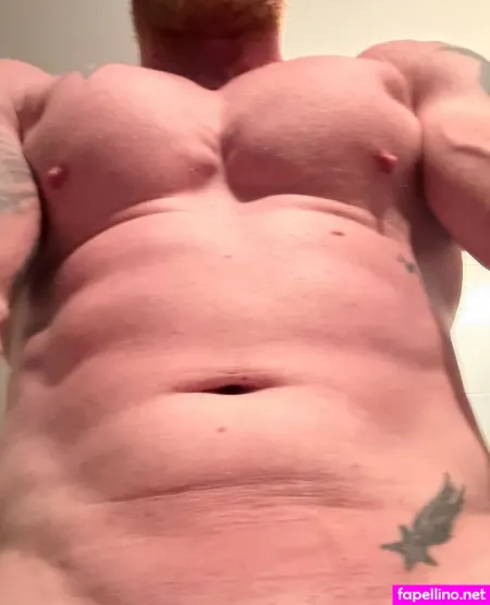 Gingermuscleman OnlyFans Thumbnail #kHtheJY5hu