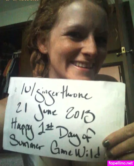 Gingerthrone OnlyFans Thumbnail #dc3y3wPGfy