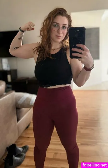 Gingerv Fit OnlyFans Thumbnail #6jA7GsMj1e