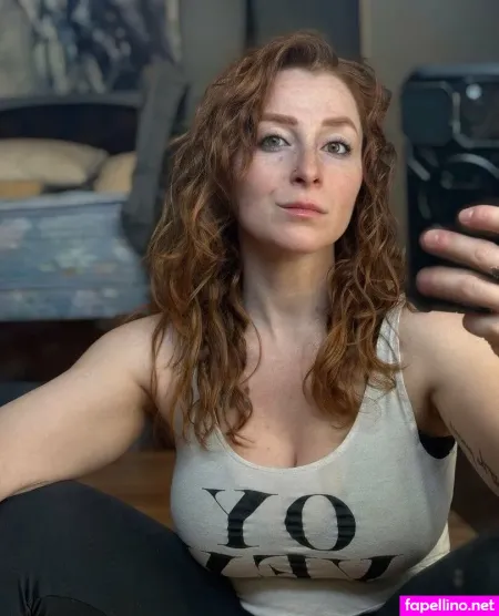 Gingerv Fit OnlyFans Thumbnail #RbLGevIIOs