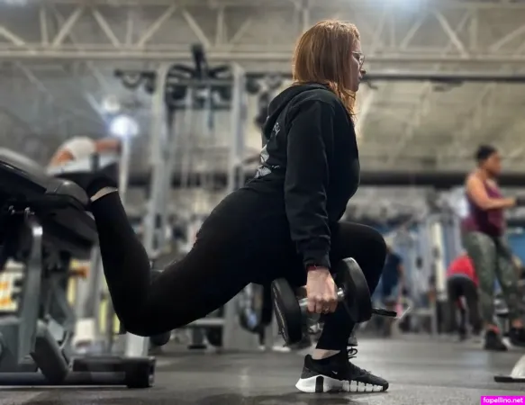 Gingerv Fit OnlyFans Thumbnail #YX2YHvVXkr