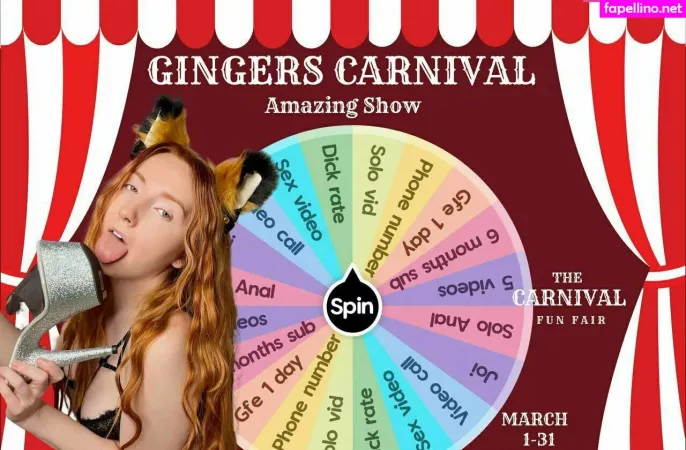 Gingerwilde OnlyFans Thumbnail #EF2CkT2NVM