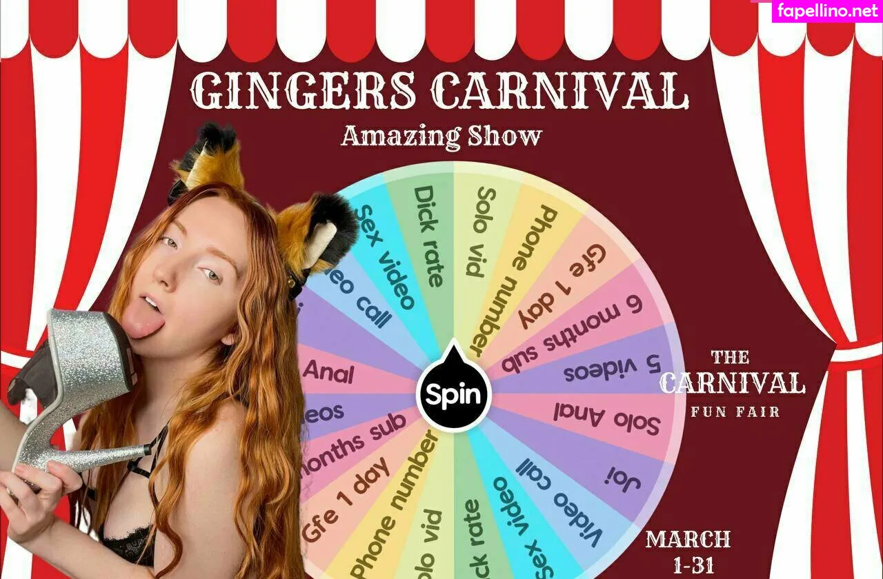 gingerwilde Nude Leaked OnlyFans Photo #EF2CkT2NVM