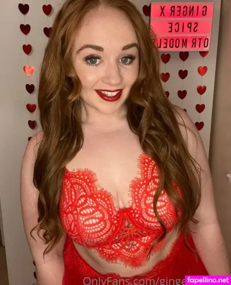 Gingerxspice1 OnlyFans Thumbnail #qZaXWpKETR