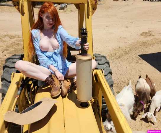 Gingerxspinner 8 OnlyFans Thumbnail #tAsWjF27VC