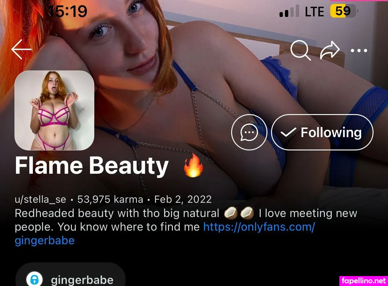 gingerxsweet, gingerxsweetness Nude Leaked OnlyFans Photo #z6rfBmKuHU