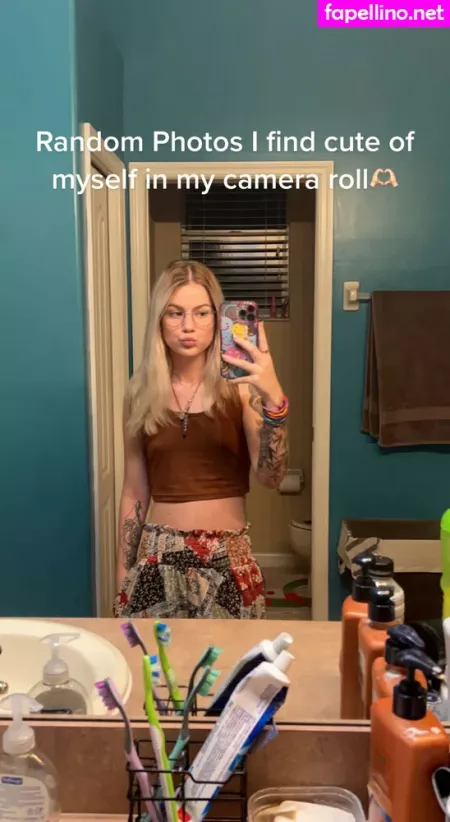 Gingiehippie OnlyFans Thumbnail #whoOR31dIQ