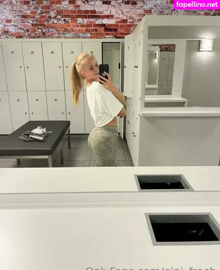 Gini Frech 1 OnlyFans Thumbnail #vwchcwWi6i