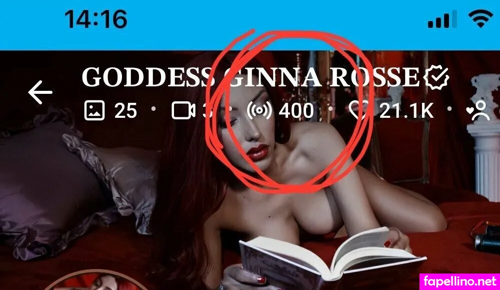 ginnarosse, msginarose Nude Leaked OnlyFans Photo #kTTdQouKsr