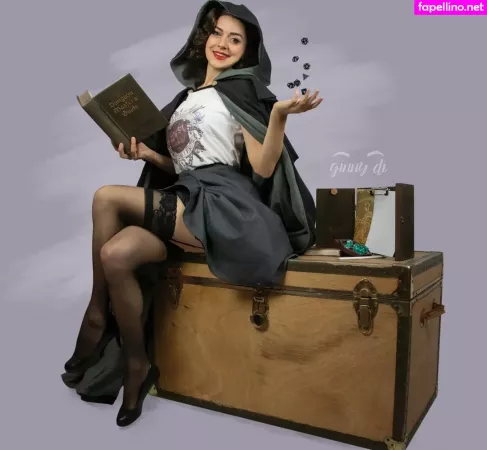 Ginny Di OnlyFans Thumbnail #Nu2b7453m6