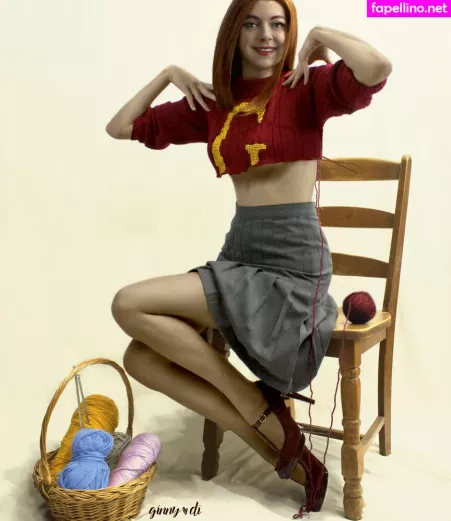 Ginny Di OnlyFans Thumbnail #Utidv90RFF