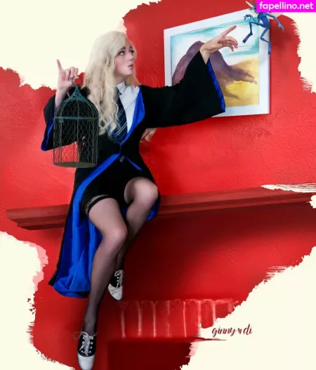 Ginny Di OnlyFans Thumbnail #YRWJKDcdFp