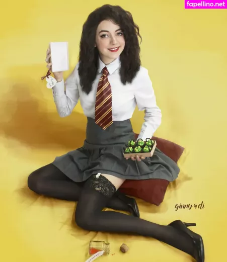 Ginny Di OnlyFans Thumbnail #pHyhzYBlKJ