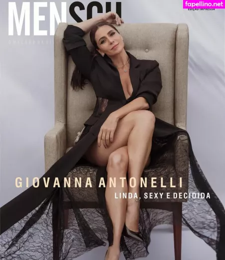 Giovanna Antonelli OnlyFans Thumbnail #BqvpwV3UZ7