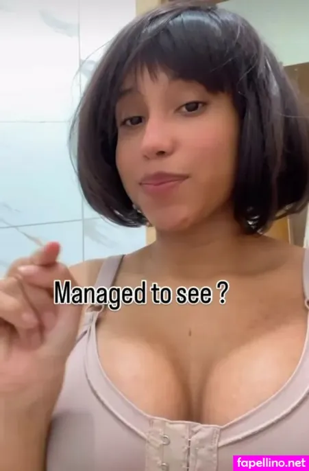 Giovanna Nascimento OnlyFans Thumbnail #QRufHTDVVF