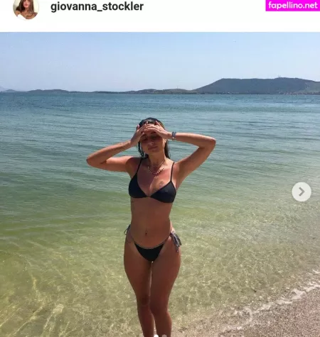 Giovanna Stockler OnlyFans Thumbnail #gxDK1yXEVZ
