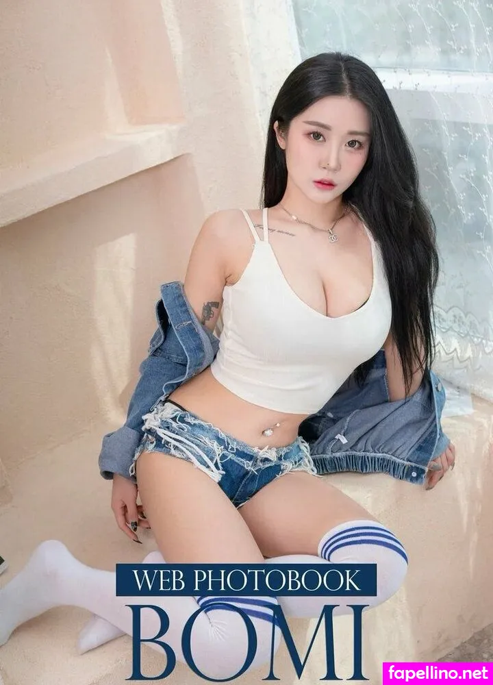 Girl Crush Bomi Nude Leaked OnlyFans Photo #Oxof60vgY7