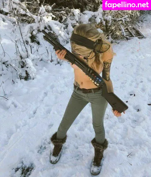 Firearms, mia.nicole.23, wifi_diaries Nude Leaked OnlyFans Photo #3u2evRK81k