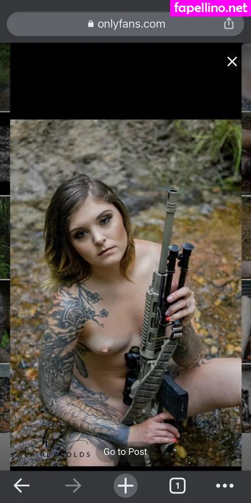 Firearms, mia.nicole.23, wifi_diaries Nude Leaked OnlyFans Photo #gTwXsGO8VW