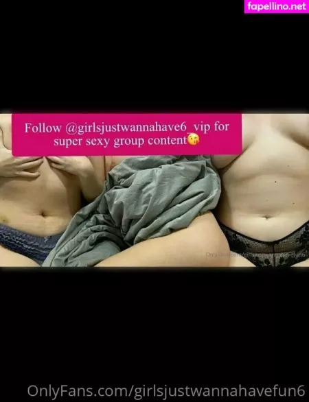 Girlsjustwannahavefun6 OnlyFans Thumbnail #7sxYEF9ia4