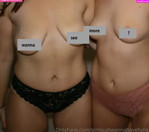 Girlsjustwannahavefun6 OnlyFans Thumbnail #rtjEARfUXw