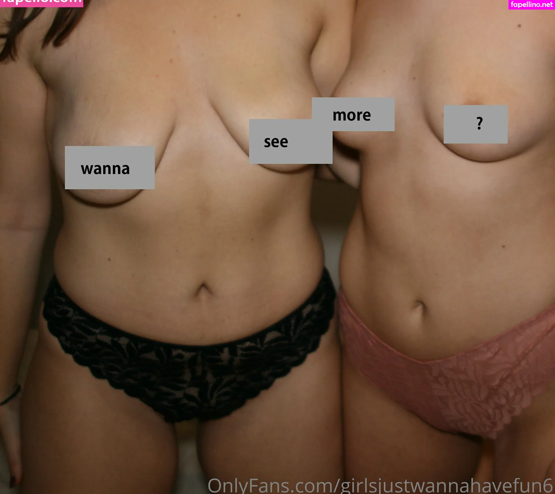 girlsjustwannahavefun6, stellatietz Nude Leaked OnlyFans Photo #rtjEARfUXw