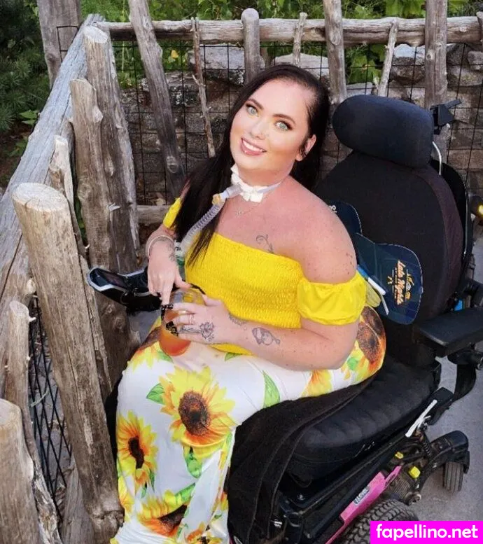 , girlyface4146, wheelchair.barbiegirl Nude Leaked OnlyFans Photo #j60L3msfHE