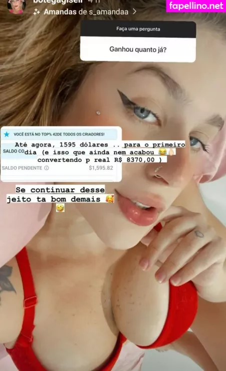 Giseli Botega OnlyFans Thumbnail #6xWvp5R5RX