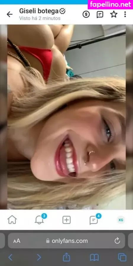 Giseli Botega OnlyFans Thumbnail #ItH2yJOCV8