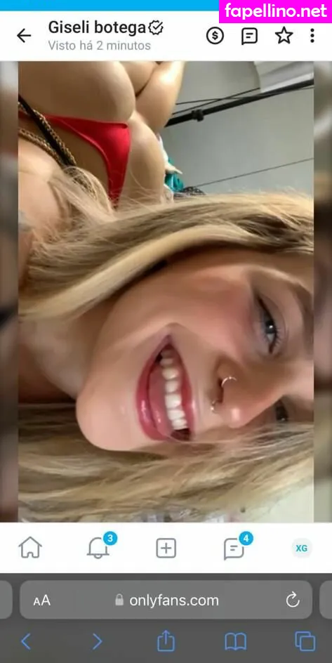 Botegagiseli Nude Leaked OnlyFans Photo #bMhPFoMTP9