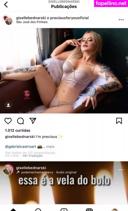 Giselle Bedinarski OnlyFans Thumbnail #nk6d416797