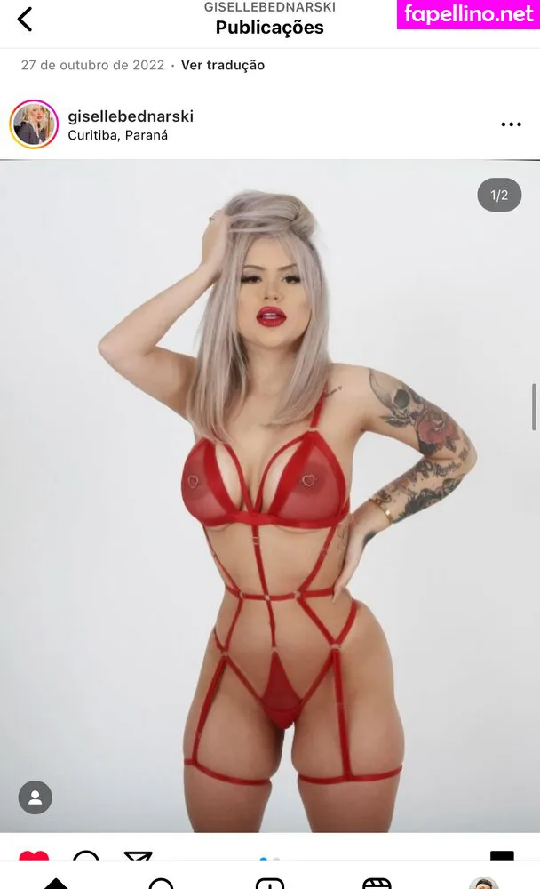 gisellebednarski Nude Leaked OnlyFans Photo #oIJKdLNoT8