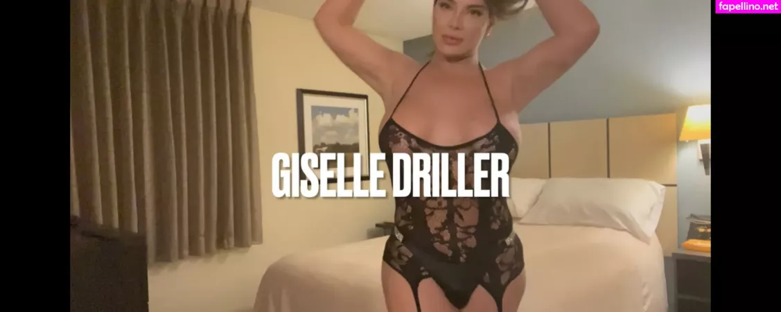 Giselle Driller OnlyFans Thumbnail #sU8OnwqYDF