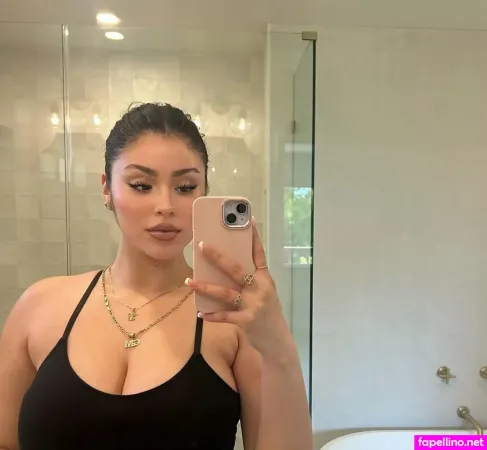 Gisselle Martinez OnlyFans Thumbnail #LMaRGmaL70