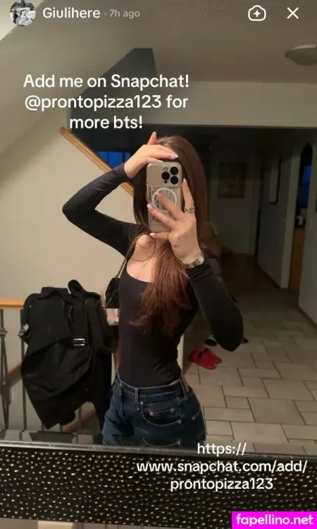 Giulia Bruno OnlyFans Thumbnail #zvDfTFIKnv