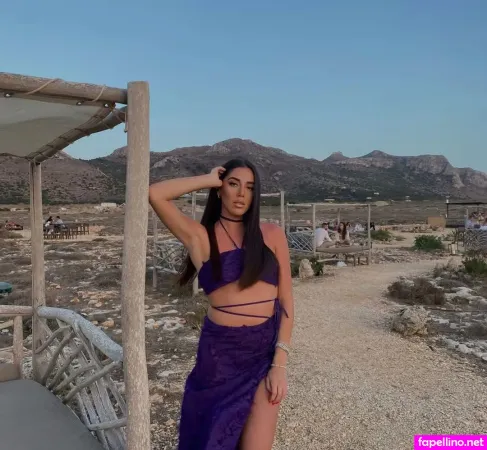 Giulia D Amico OnlyFans Thumbnail #QJTN7b6DWP