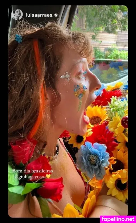 Giulia Gayoso OnlyFans Thumbnail #krlFf70bfw